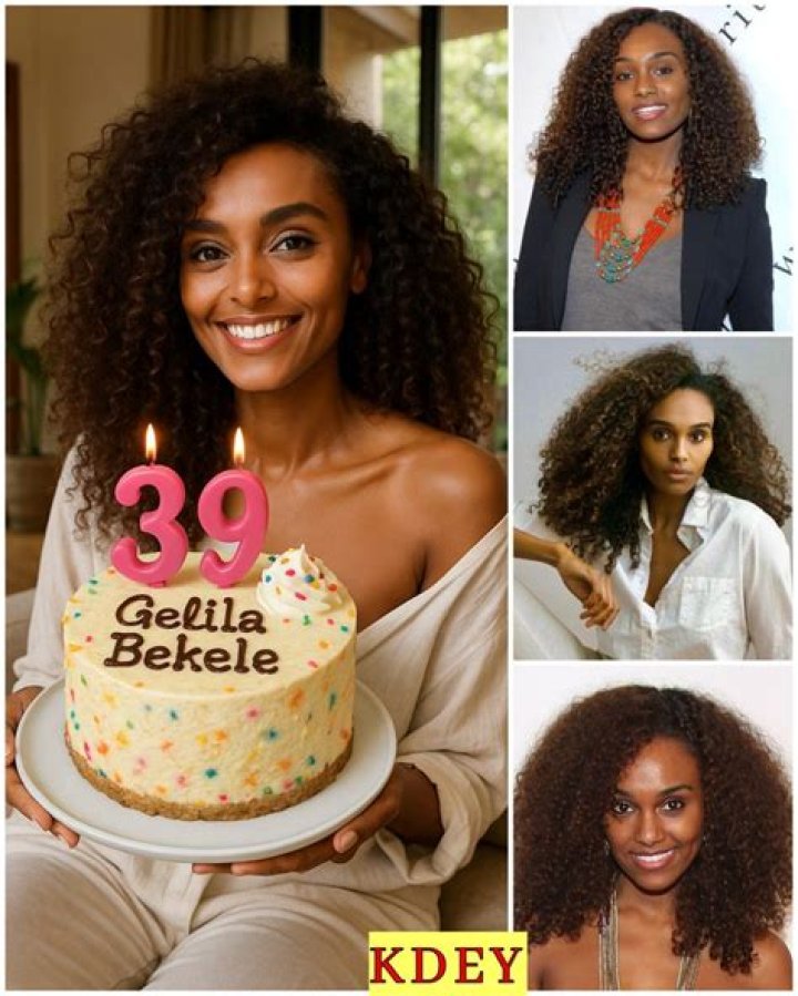 Uncover The Inspiring Journey Of Gelila Bekele: From Model To Activist