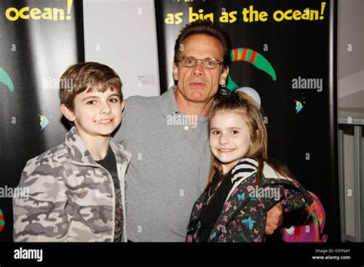 Uncover The Inspiring Legacy Of Peter Scolari's Children