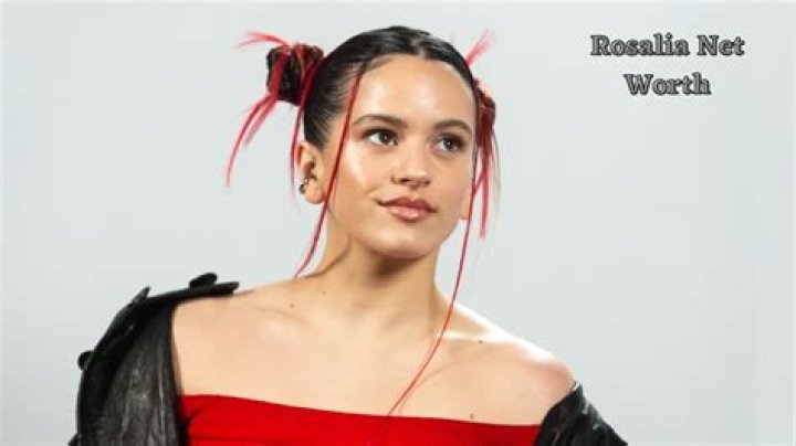 Uncover The Secrets: Rosalia's Net Worth Unveiled