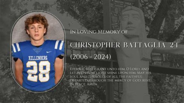 Uncovering The Cause Of Christopher Battaglia's Untimely Demise