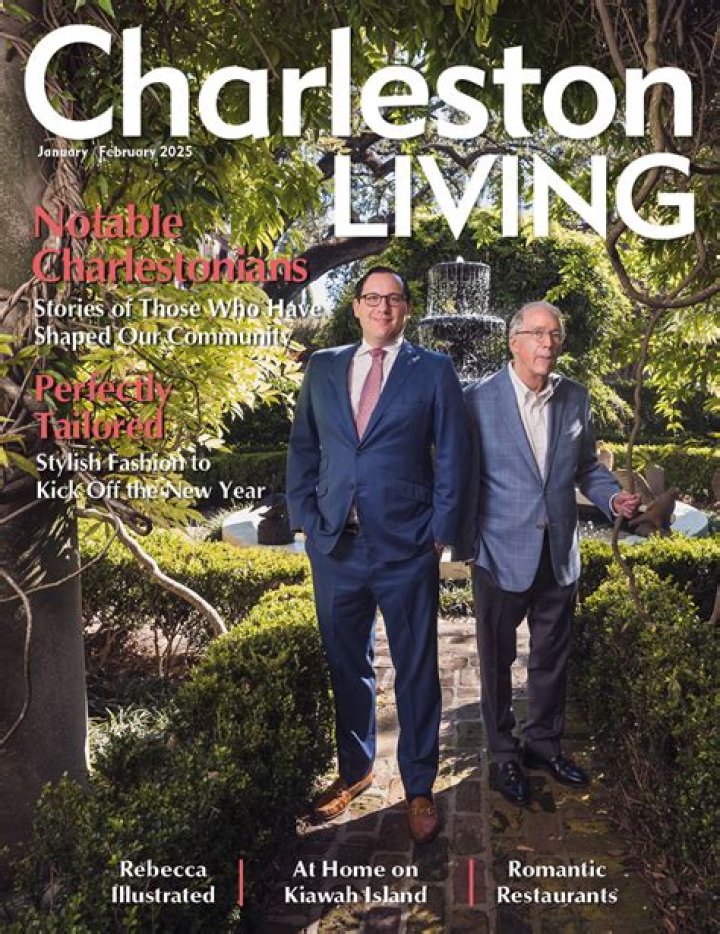 Uncovering The Family Of Charleston