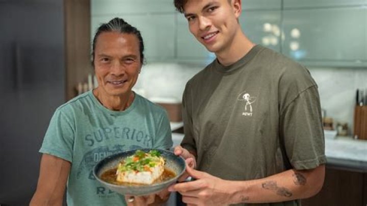 Unveil Culinary Secrets: "Cooking For Levi Chef Dad"