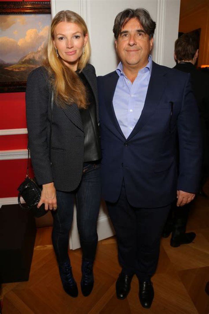 Unveiling Amy Gardner: Beyond The Celebrity Wife