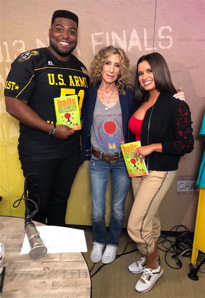 Unveiling Ernestine Sclafani: The Force Behind Skip Bayless