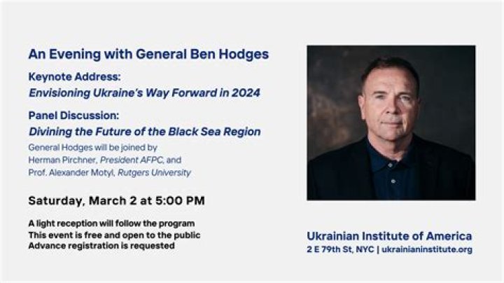 Unveiling General Ben Hodges' Marital Status: Surprising Revelations