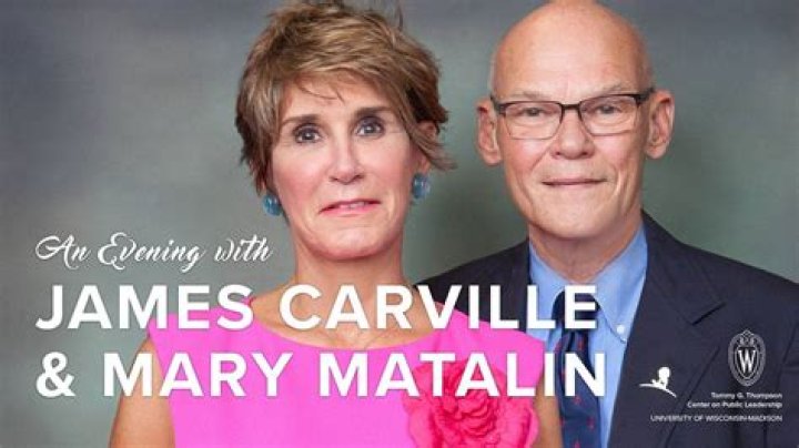 Unveiling James Carville's Marital Journey: Discoveries And Insights