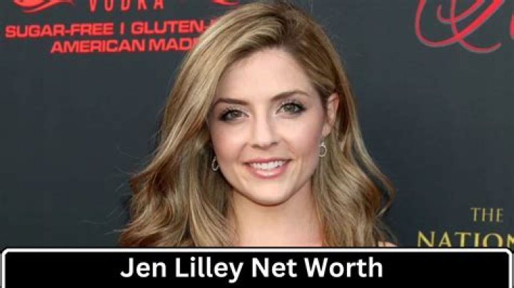Unveiling Jen Lilley's Net Worth: Secrets And Surprises Revealed