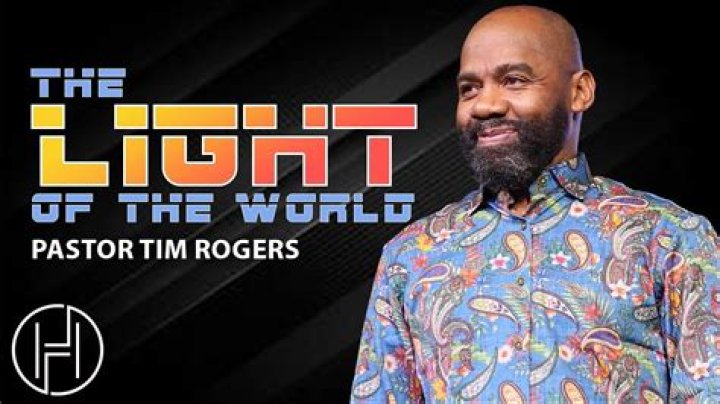 Unveiling The Age Of Tim Rogers Gospel Singer