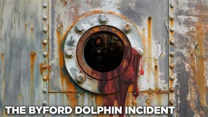 Unveiling The Byford Dolphin Disaster: Lessons And Breakthroughs