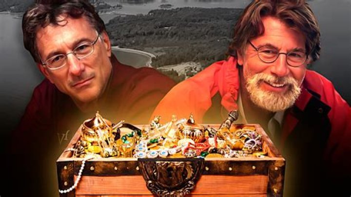 Unveiling The Enigmatic Life Of Rick Lagina: A Treasure Hunter's Journey