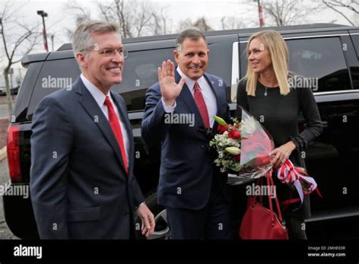 Unveiling The Enigmatic World Of Greg Schiano's Wife