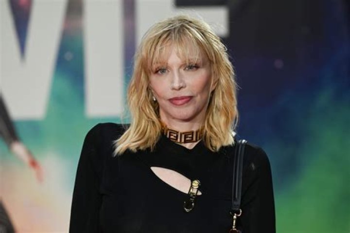Unveiling The Fortune And Intriguing Life Of Courtney Love