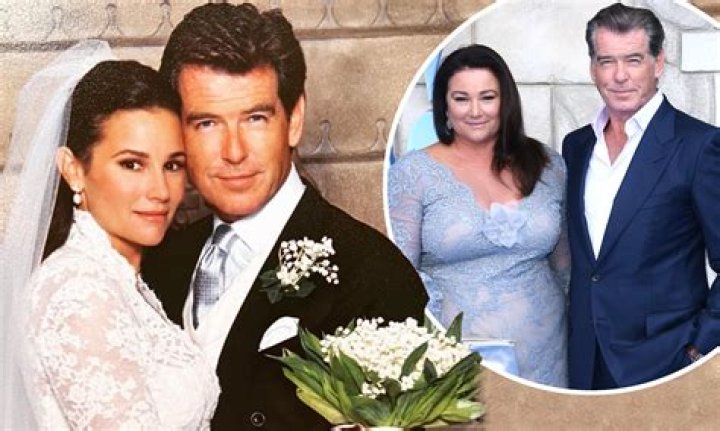 Unveiling The Hidden Depths Of Pierce Brosnan's First Wife