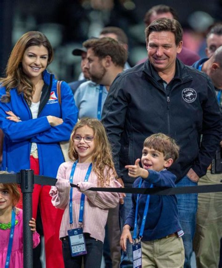 Unveiling The Impactful Journey Of Casey DeSantis: Discoveries And Insights
