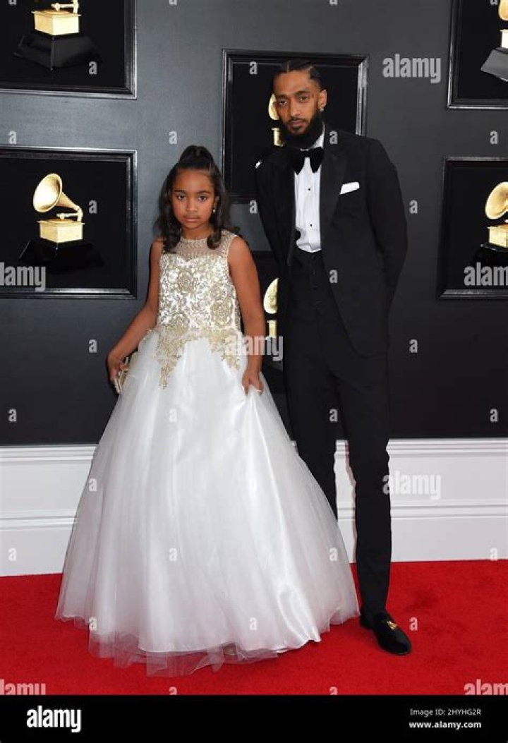 Unveiling The Inspiring Story Of Emani Asghedom, Nipsey Hussle's Daughter