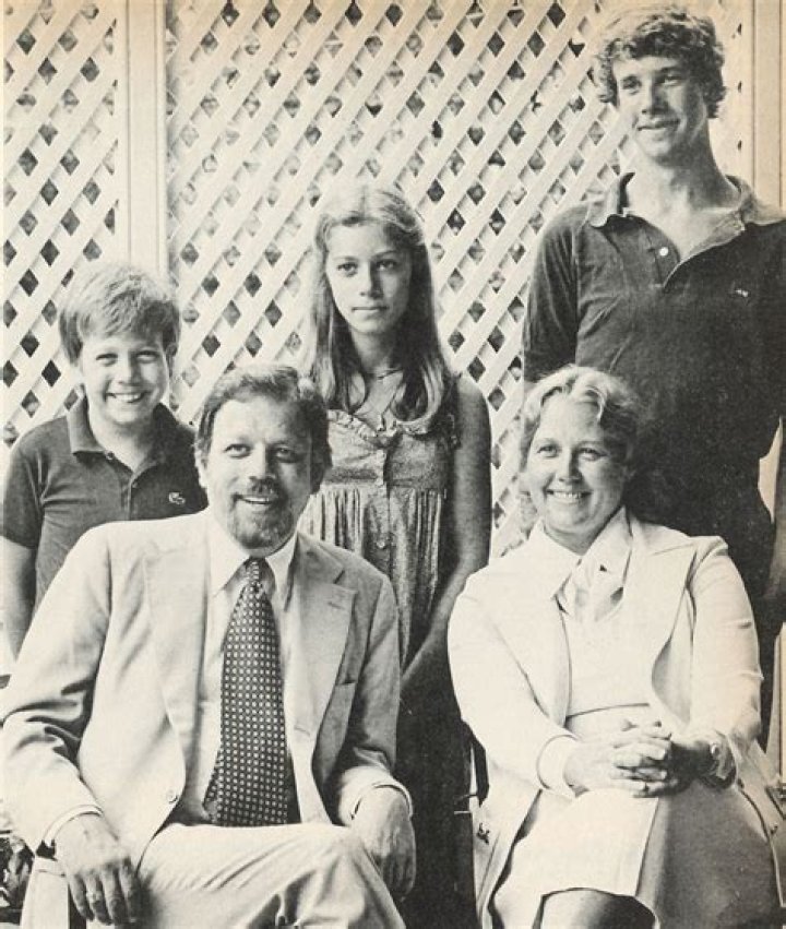 Unveiling The Legacies Of Father Angelo Bartlett Giamatti And Mother Toni Marilyn