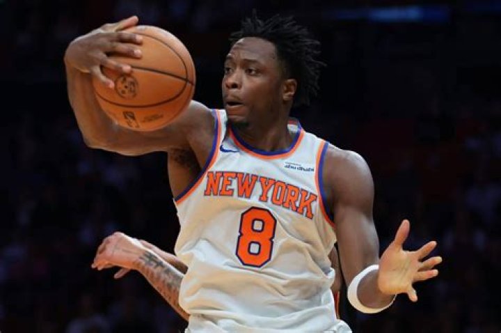 Unveiling The Legacy And Impact Of OG Anunoby's Father