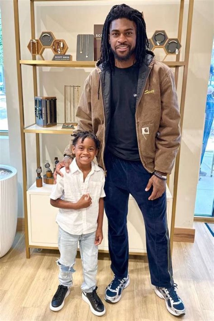 Unveiling The Remarkable Journey Of Trevon Diggs' Baby Mama