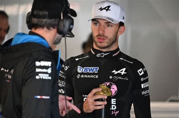 Unveiling The Salary Secrets Of Formula 1 Star Pierre Gasly