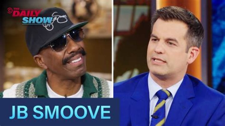 Unveiling The Secrets Of Jb Smoove's Family: Love, Laughter, And Legacy