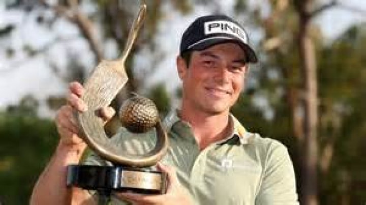 Unveiling The Secrets Of Viktor Hovland's Golfing Prowess
