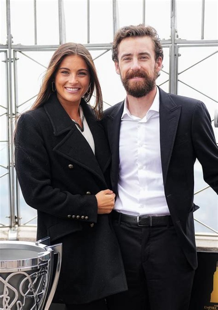 Unveiling The Story Behind Gianna Tulio And Ryan Blaney's Relationship