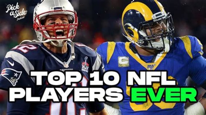 Unveiling The Top 10 NFL Players Who'll Make Your Heart Skip A Beat