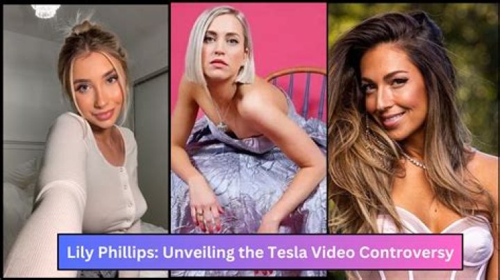 Unveiling The Truth Behind Lily Daisy Phillips' OnlyFans Content