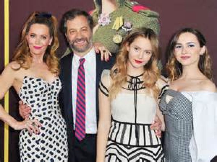 Unveiling The World Of Leslie Mann's Talented Kids: Discoveries And Insights