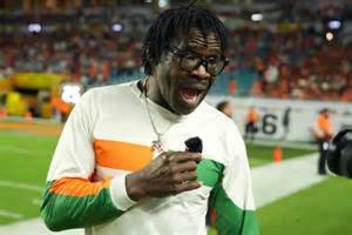 VivaVlog | Michael Irvin (Football Player)