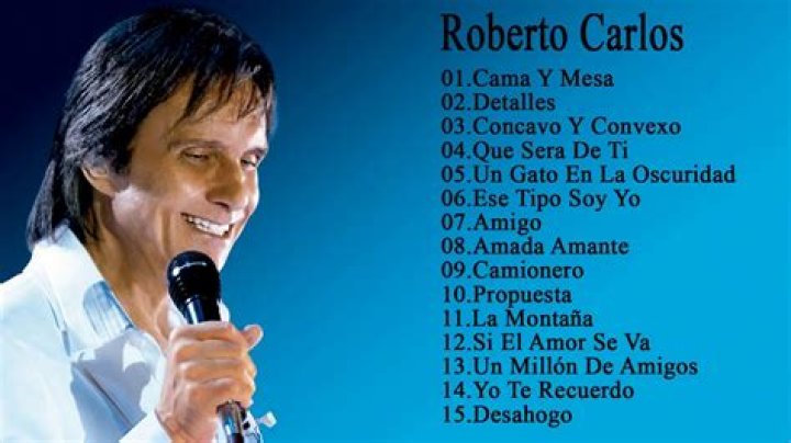 VivaVlog | Roberto Carlos (World Music Singer)
