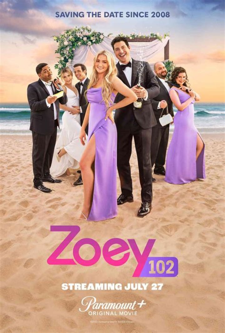 Watch Jamie Lynn Spears & Co-Stars Revive Zoey 101 Theme Song