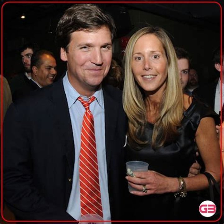 Wedding Susan Andrews Tucker Carlson
