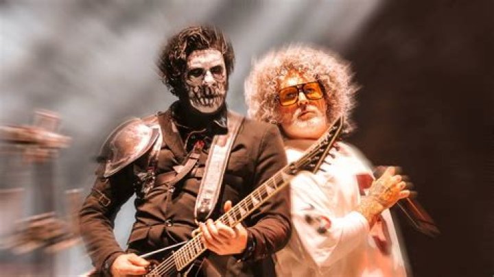 Wes Borland - SnogBlogy