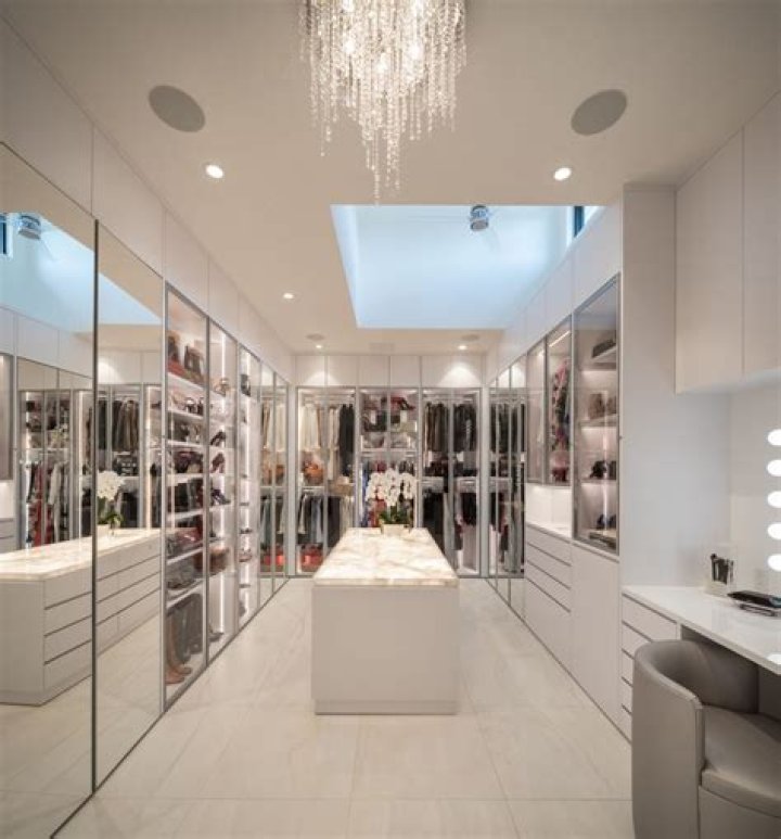 What is the biggest closet in the world? Celebrity.fm #1 Official Stars, Business & People N
