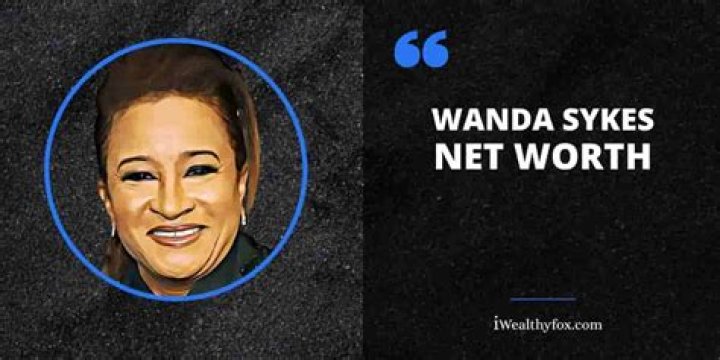 What is Wanda Sykes net worth? Celebrity.fm #1 Official Stars, Business & People Network, Wi ·