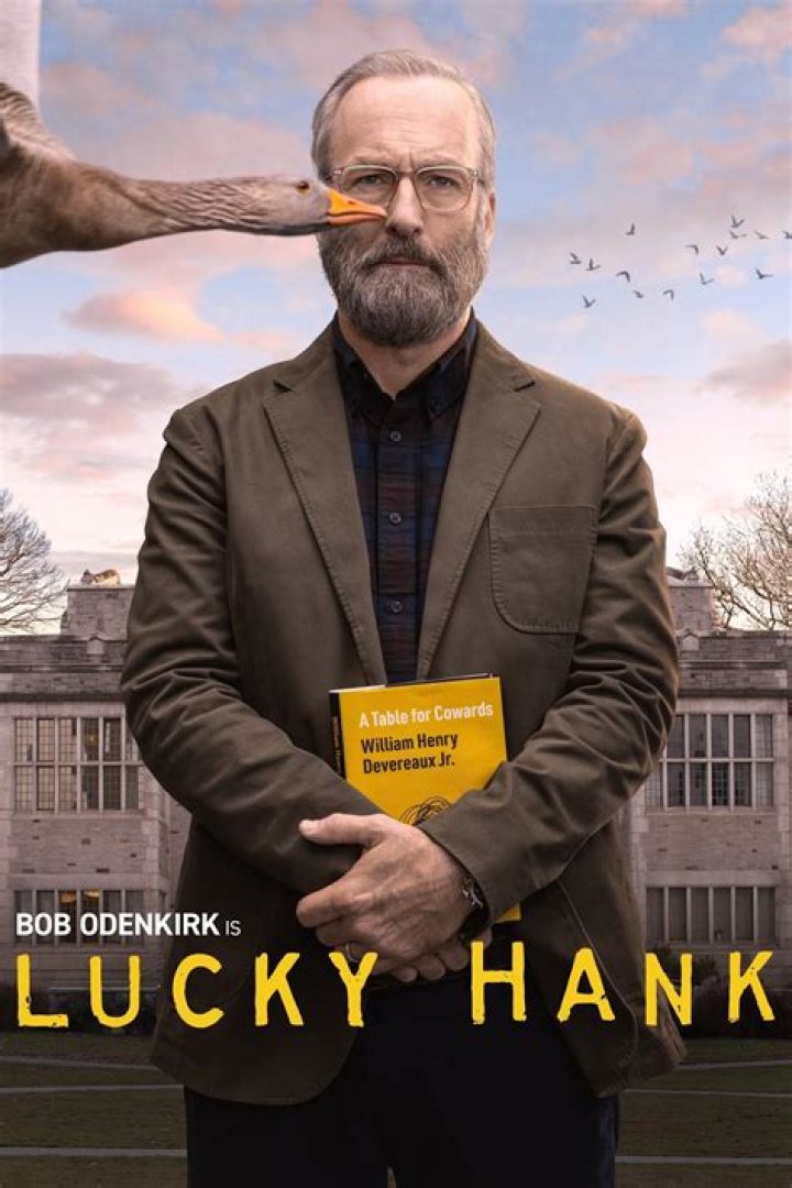 Where "Lucky Hank" Was Filmed And Why