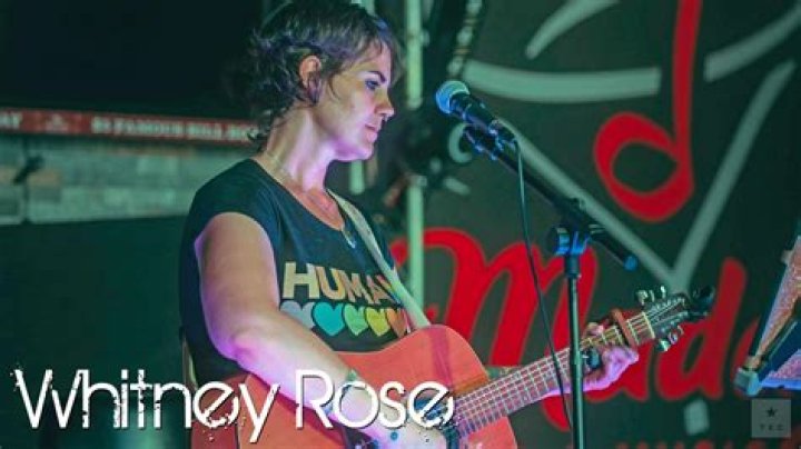 Whitney Rose - SnogBlogy