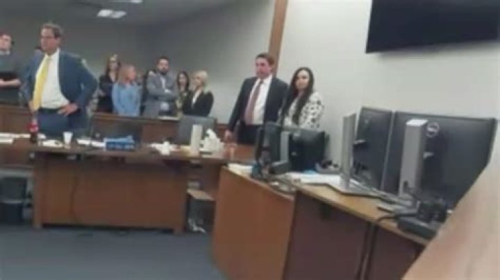 Who's Letecia Stauch's Defense Attorney?