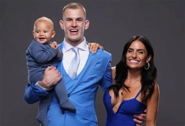 Who's The Lucky Lady? Meet UFC Star Sean Strickland's Wife