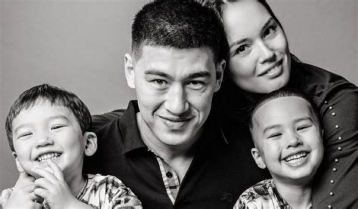 Who Are Dmitry Bivol's Parents? Meet His Father Yuriy & Mother Yelena Bivol ·