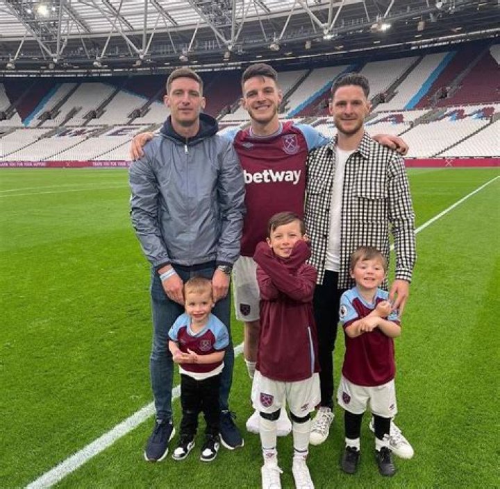 Who Are Sean Rice & Teresa Rice? Declan Rice Parents Siblings & Family Details |