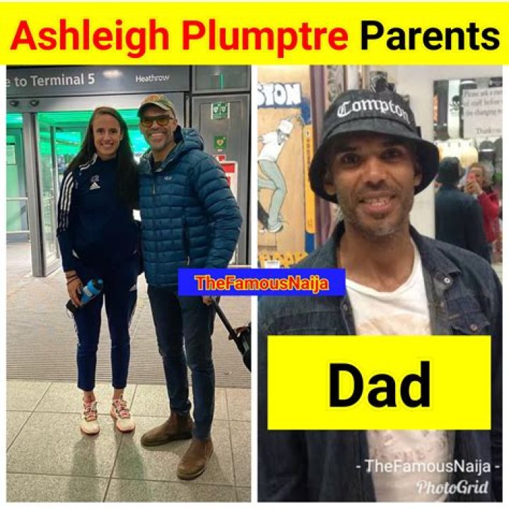 Who Are Tim Plumptre And Mrs. Plumptre? Ashleigh Plumptre Parents And Ethnicity
