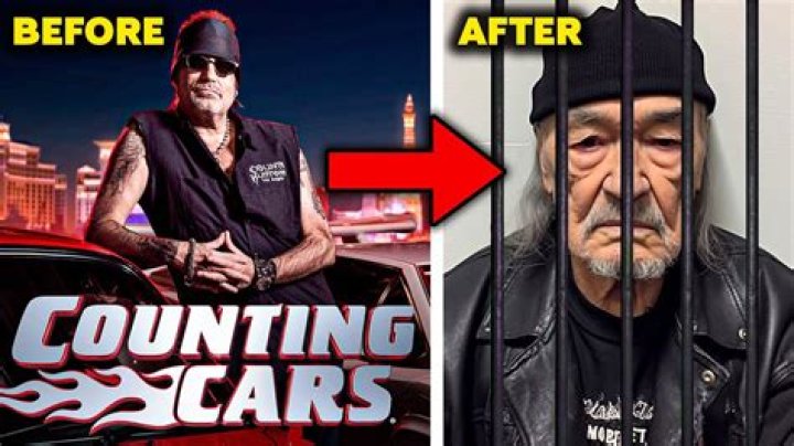 Who died on counting cars? Celebrity.fm #1 Official Stars, Business & People Network, Wiki,