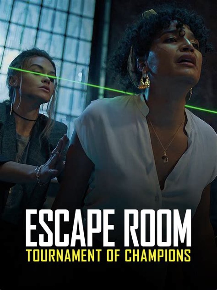 Who dies in escape room Tournament of Champions?