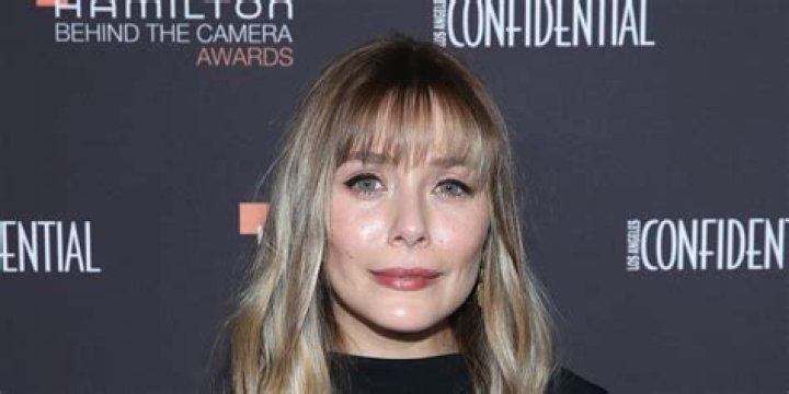 Who Has Elizabeth Olsen Dated Elizabeth Olsen?