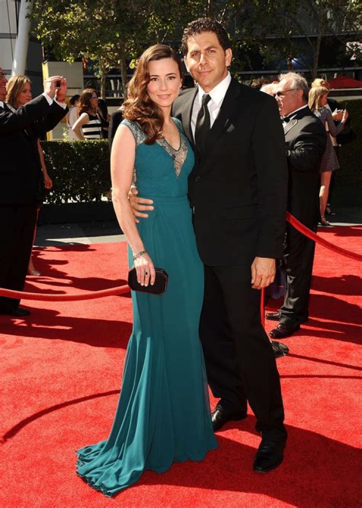 Who is Andrea Evans' Husband Stephen Rodriguez? |