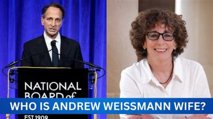 Who Is Andrew Weissmann Wife Exploring His
