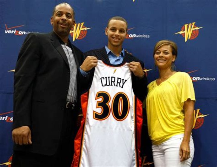 Who Is Bernard Curry’s Wife Sonya Bohlen?