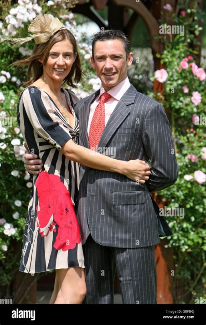 Who Is Catherine Dettori? Here’s Everything To Know About Frankie Dettori’s Wife |